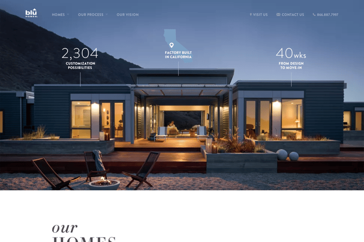 Blu Homes